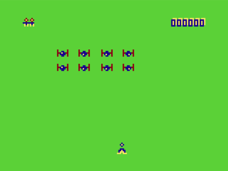 Galactic Attack