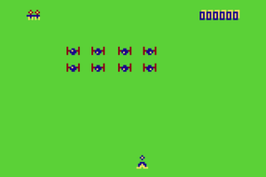 Galactic Attack