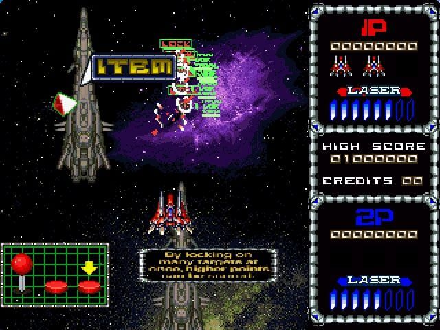 Galactic Attack