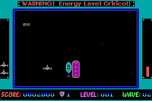 Galactic Battle