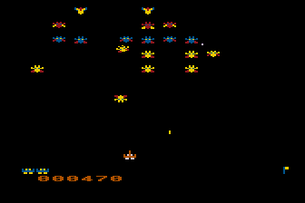 Galactic Chase