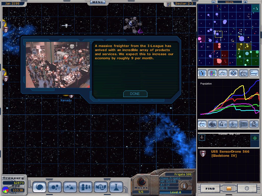 Galactic Civilizations