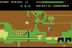 Galactic Gardener