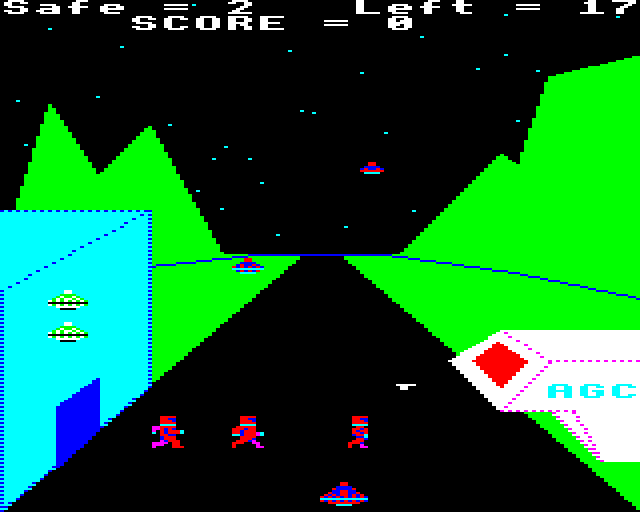 Galactic Patrol