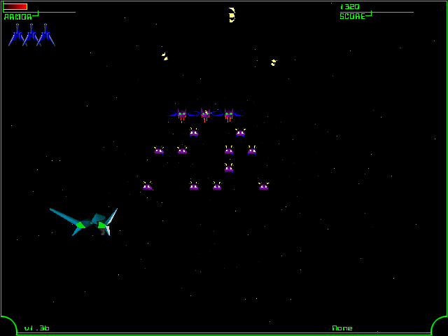 Galactic Patrol