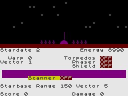Galactic Patrol