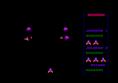 Galactic Plague