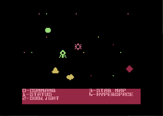 Galactic Quest