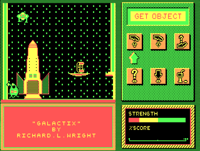 Galactix