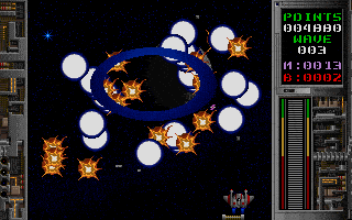 Galactix