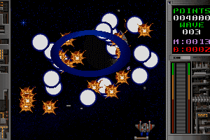 Galactix