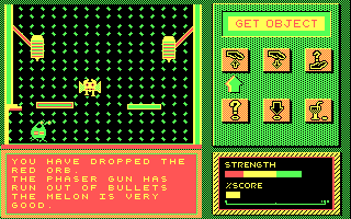 Galactix II: The Search for the Lost Orbs
