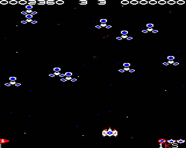 Galaforce 2