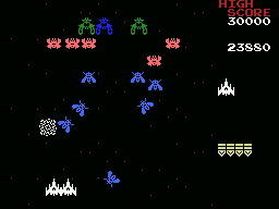 Galaga