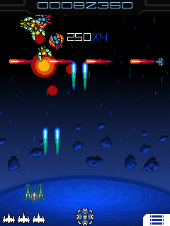 Galaga X