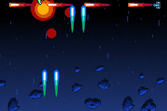 Galaga X