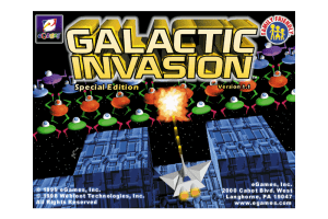 Galatic Invasion