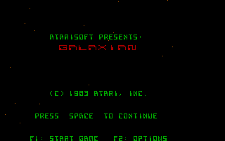 Galaxian