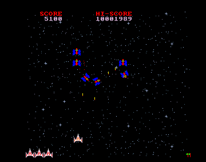 Galaxy '89