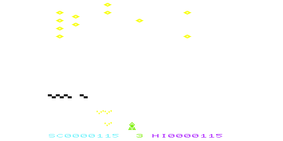 Galaxy Attack