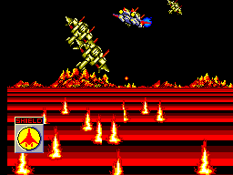 Galaxy Force