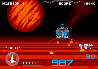 Galaxy Force II