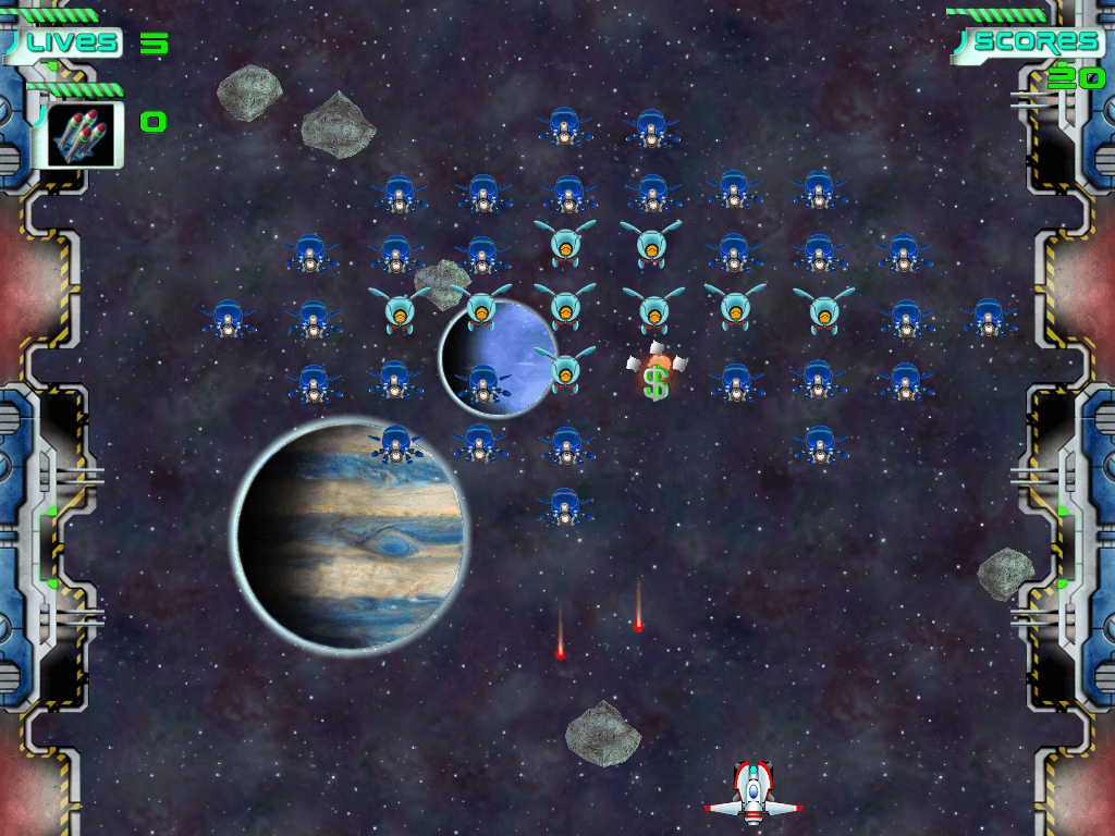 Galaxy Invaders