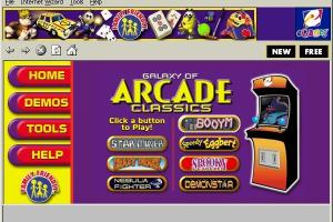Galaxy of Arcade Classics