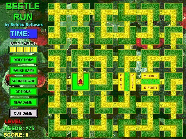 Galaxy of Games: Games For Girls