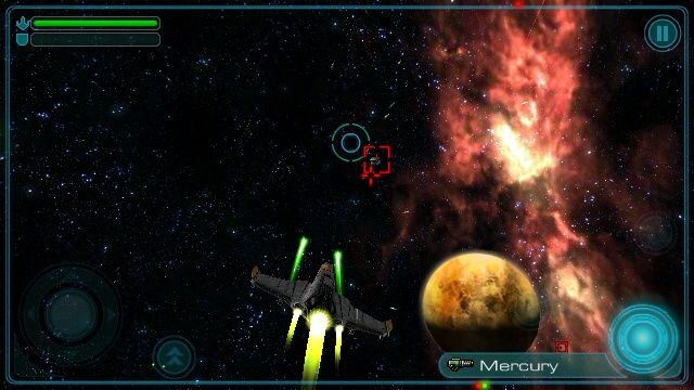 Galaxy on Fire