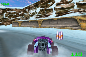 Galaxy Racer
