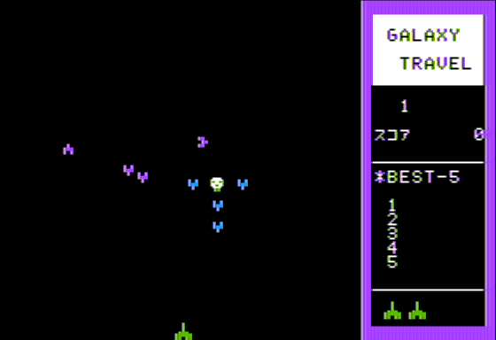 Galaxy Travel