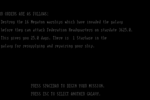 Galaxy Trek
