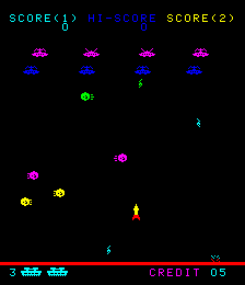 Galaxy Wars