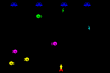 Galaxy Wars