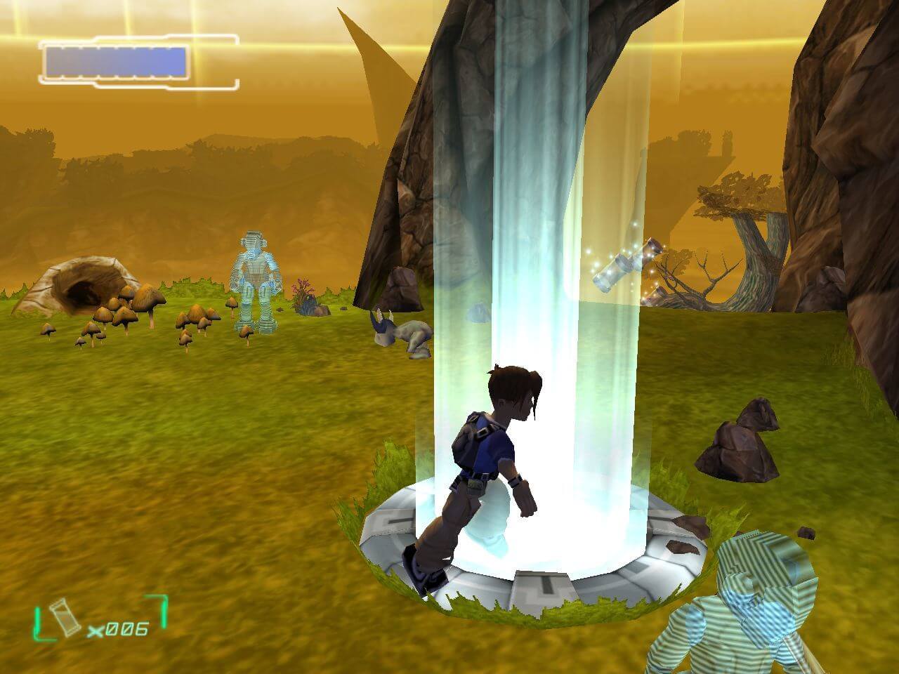 Galidor: Defenders of the Outer Dimension