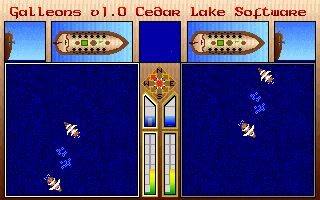 Galleons