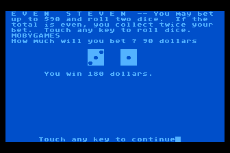 Gambler