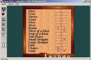 Game Chest