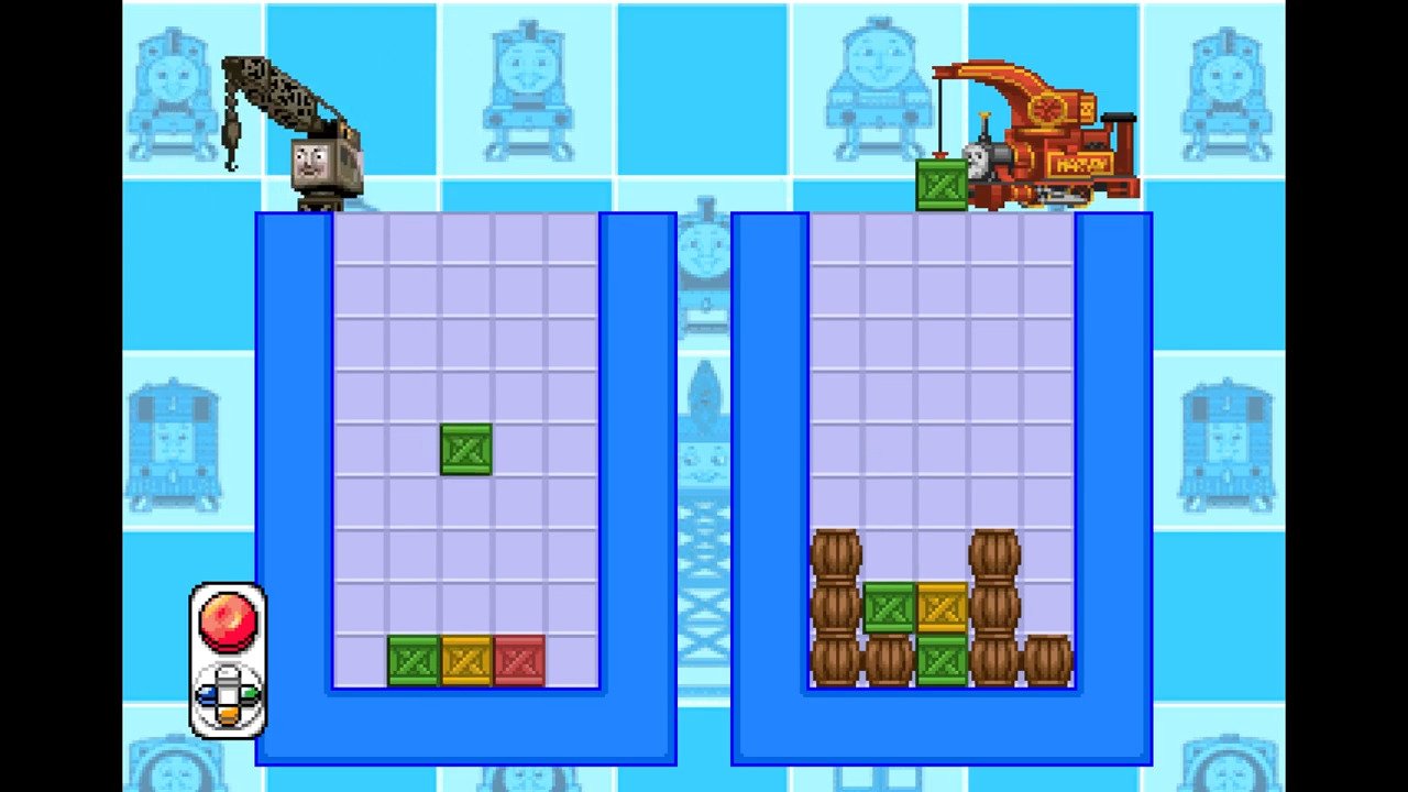 Game ga Ippai Kikansha Thomas