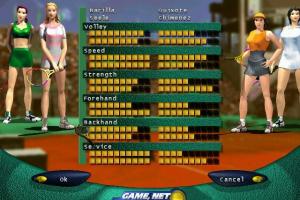 Game, Net & Match!