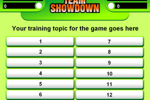 Game Show Presenter