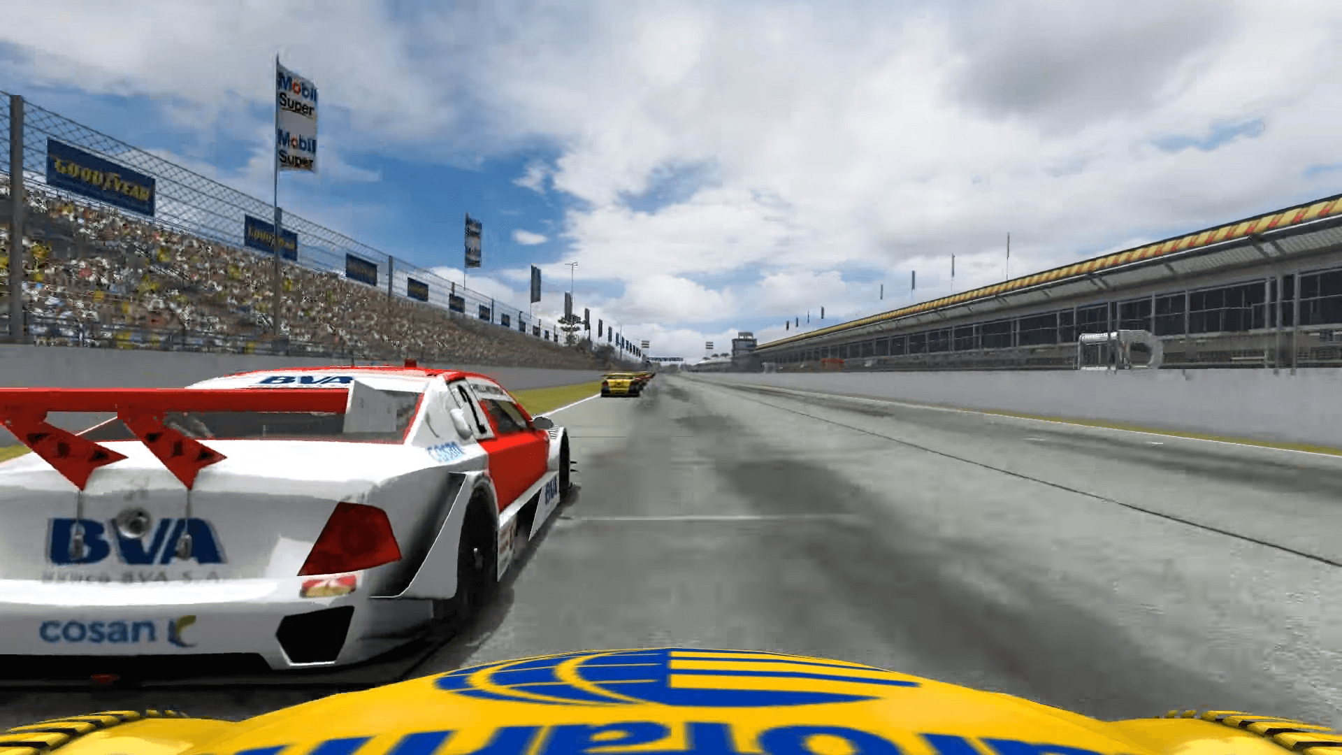 Game Stock Car