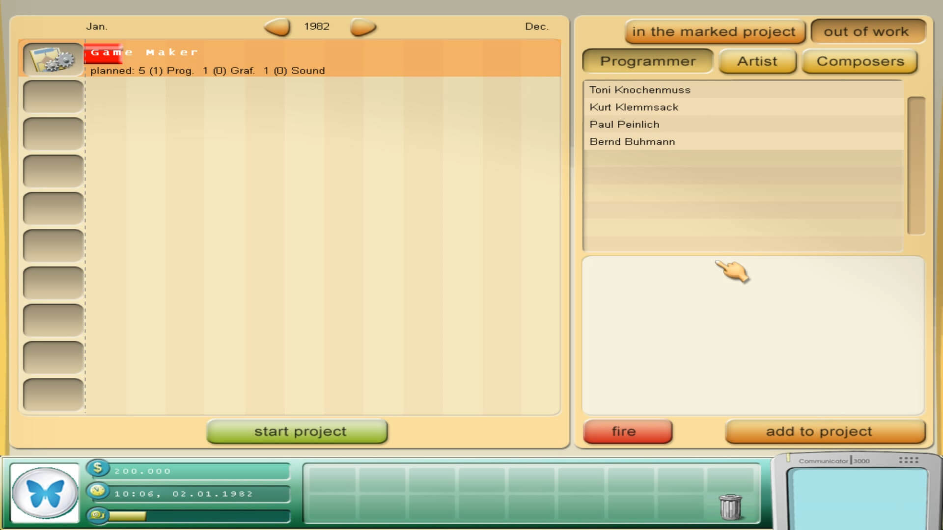 Game Tycoon
