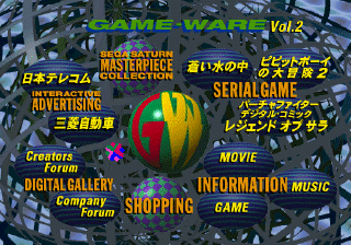 Game-Ware Vol.2