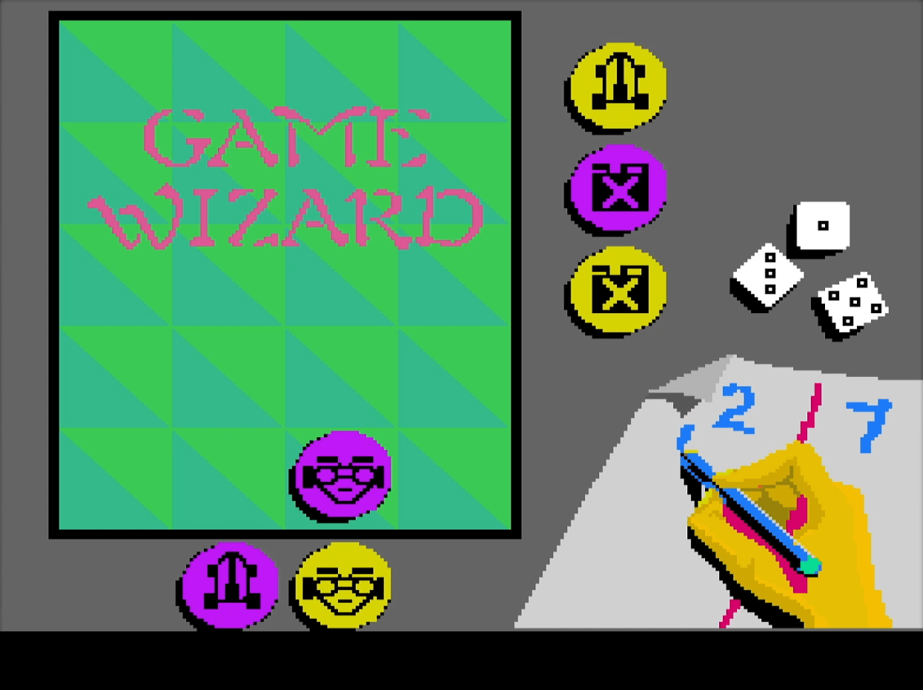 Game Wizard