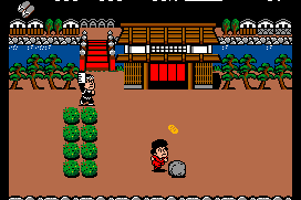Ganbare Goemon! Karakuri Dōchū