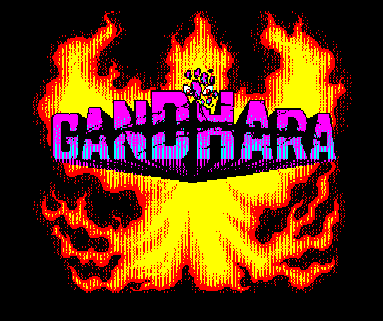 Gandhara: Buddha no Seisen