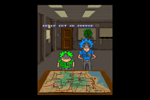 Gang Busters
