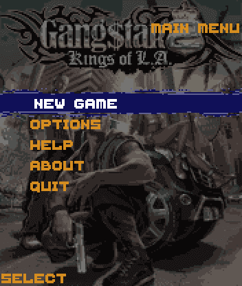 Gangstar 2: Kings of L.A.